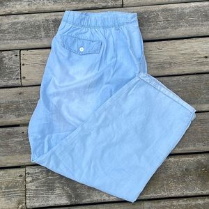 NWT Tencel Patch Pocket Pant by Dex